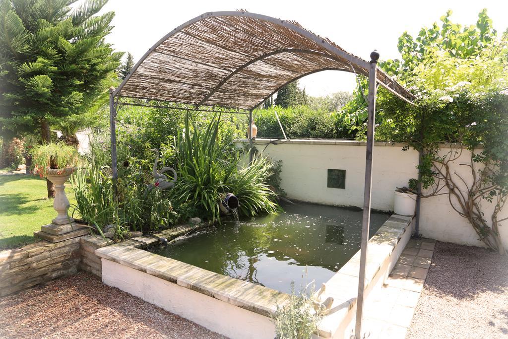 River Ebro Holidays Tivenys Exterior foto